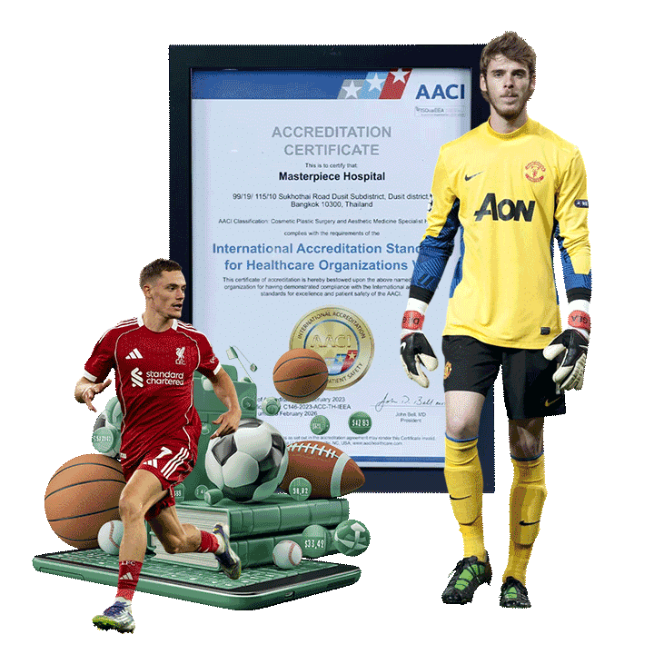 ใบอนุญาตและมาตรฐานระดับโลก