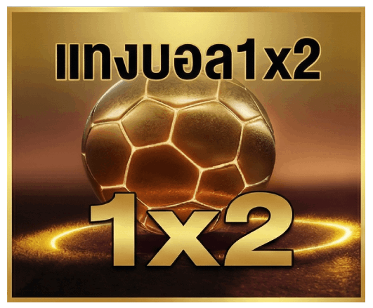 แทงบอล 1x2